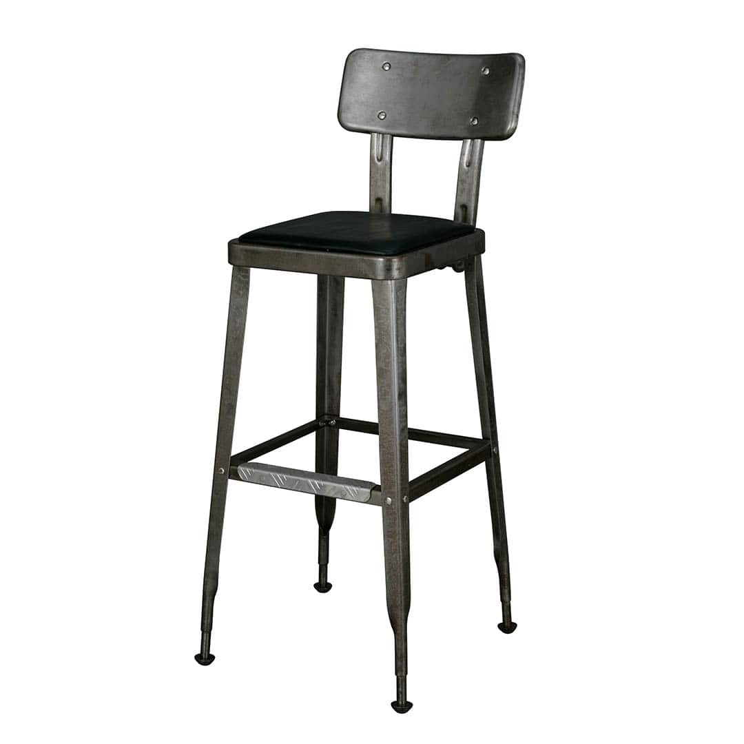 STANDARD BAR CHAIR RAW