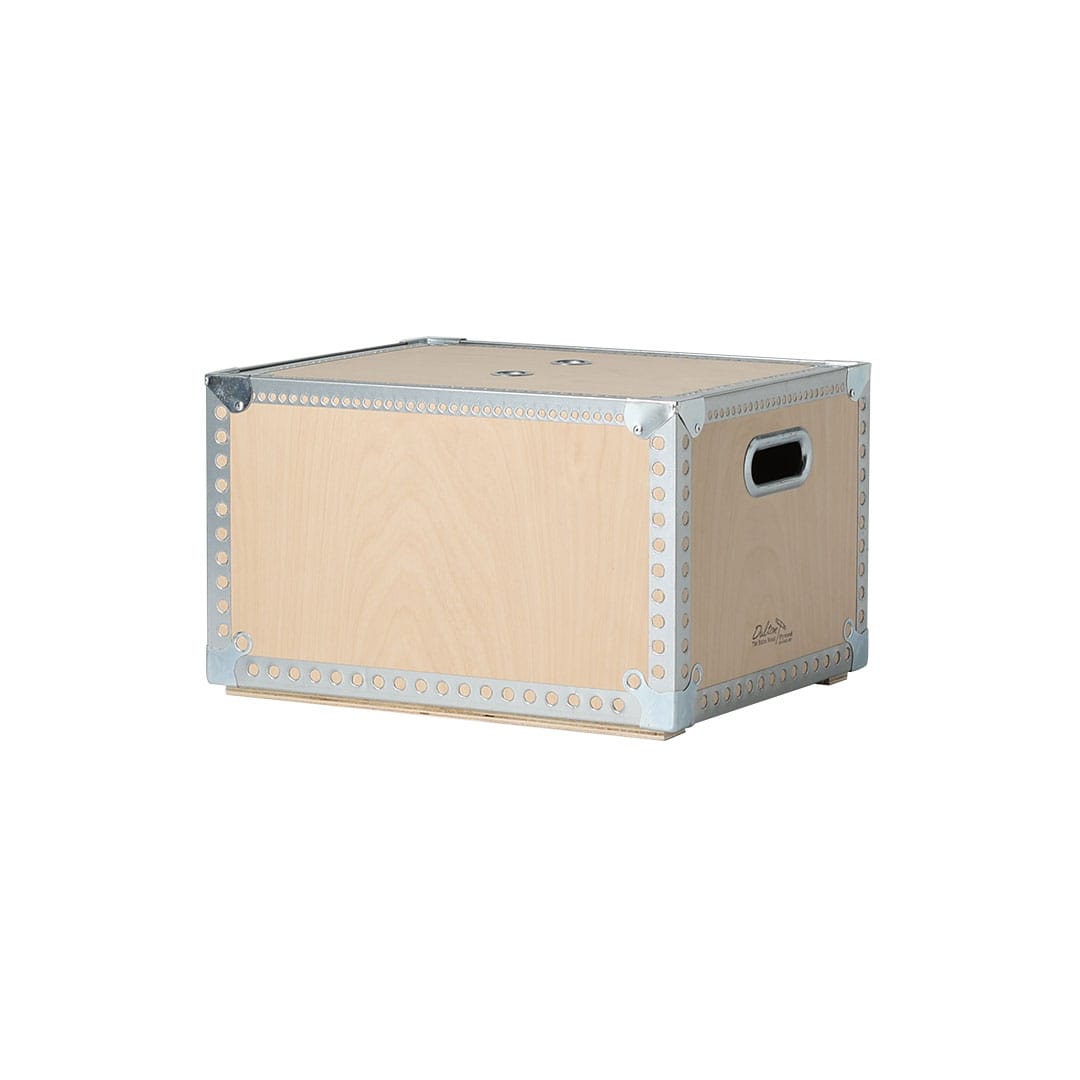 WOODEN BOX L