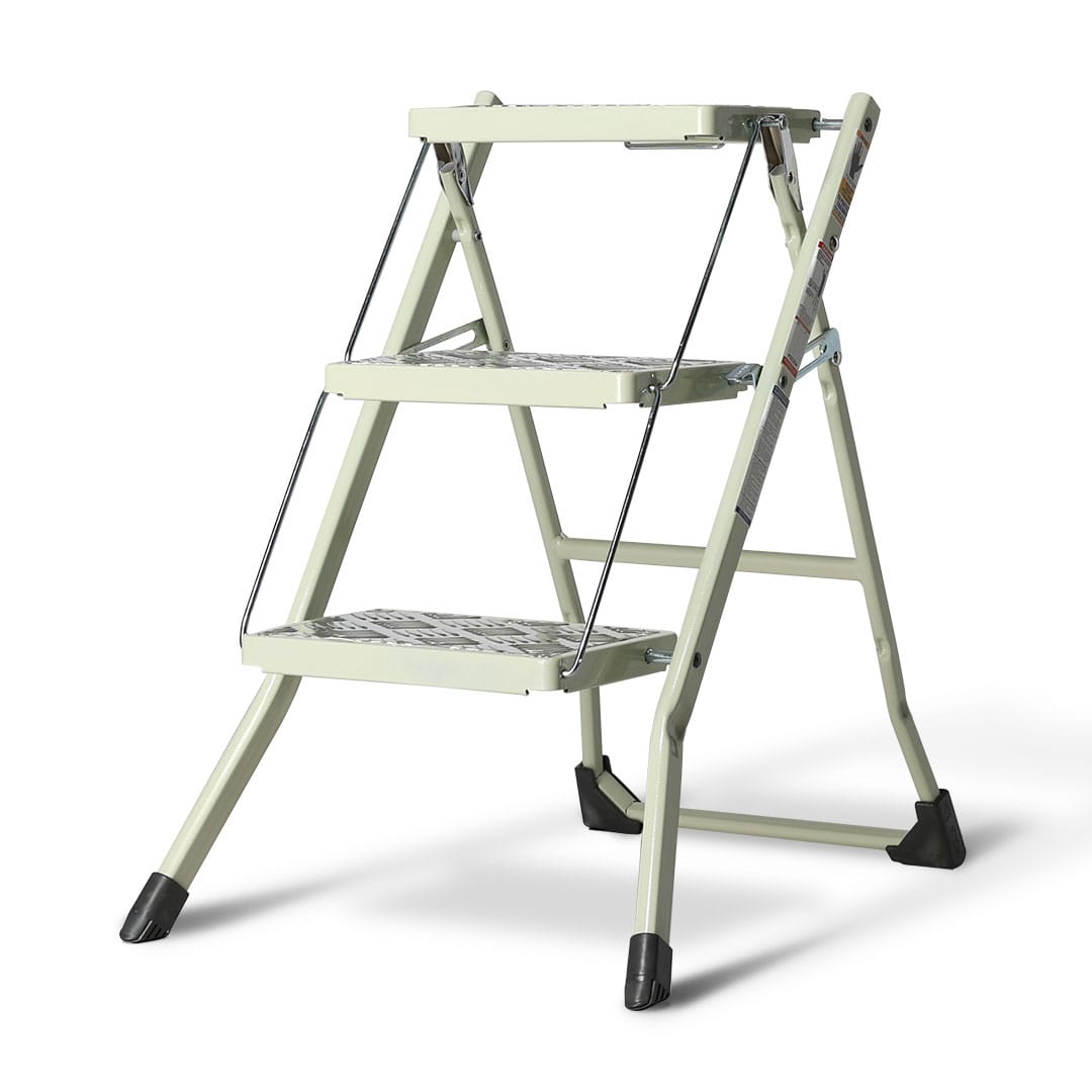FOLDING 3 STEPS IVORY