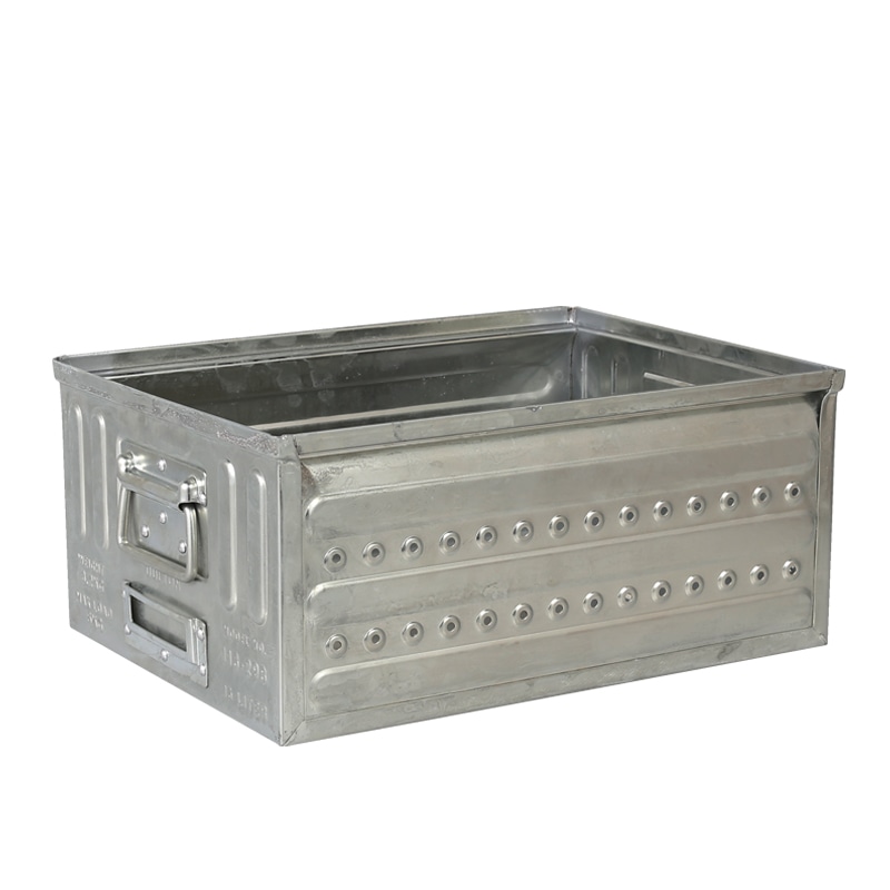 D.M.S  ''GARAGE'' 16L  GALVANIZED