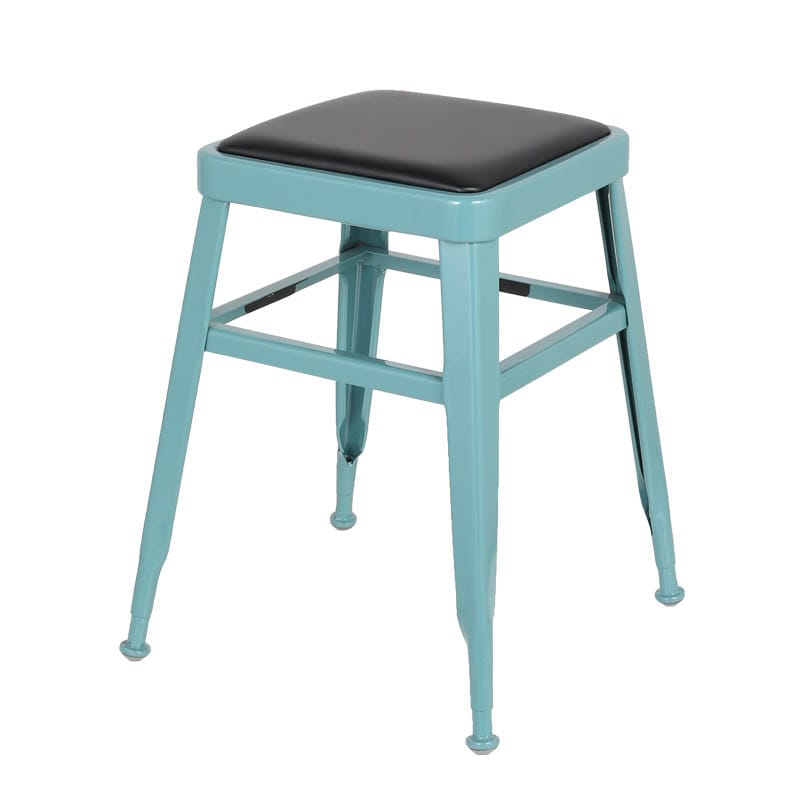 LIGHT 45 STOOL GRAY GREEN