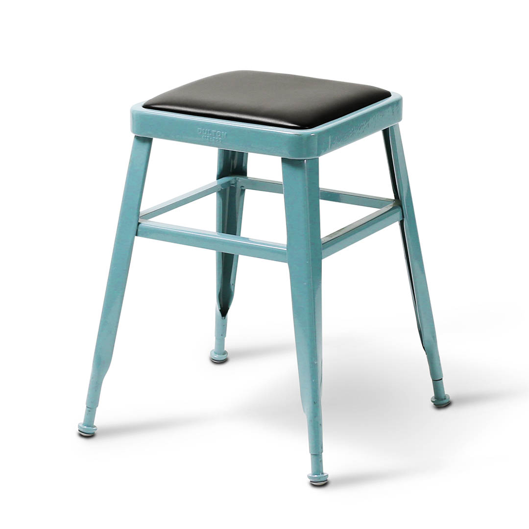 LIGHT 45 STOOL GRAY GREEN