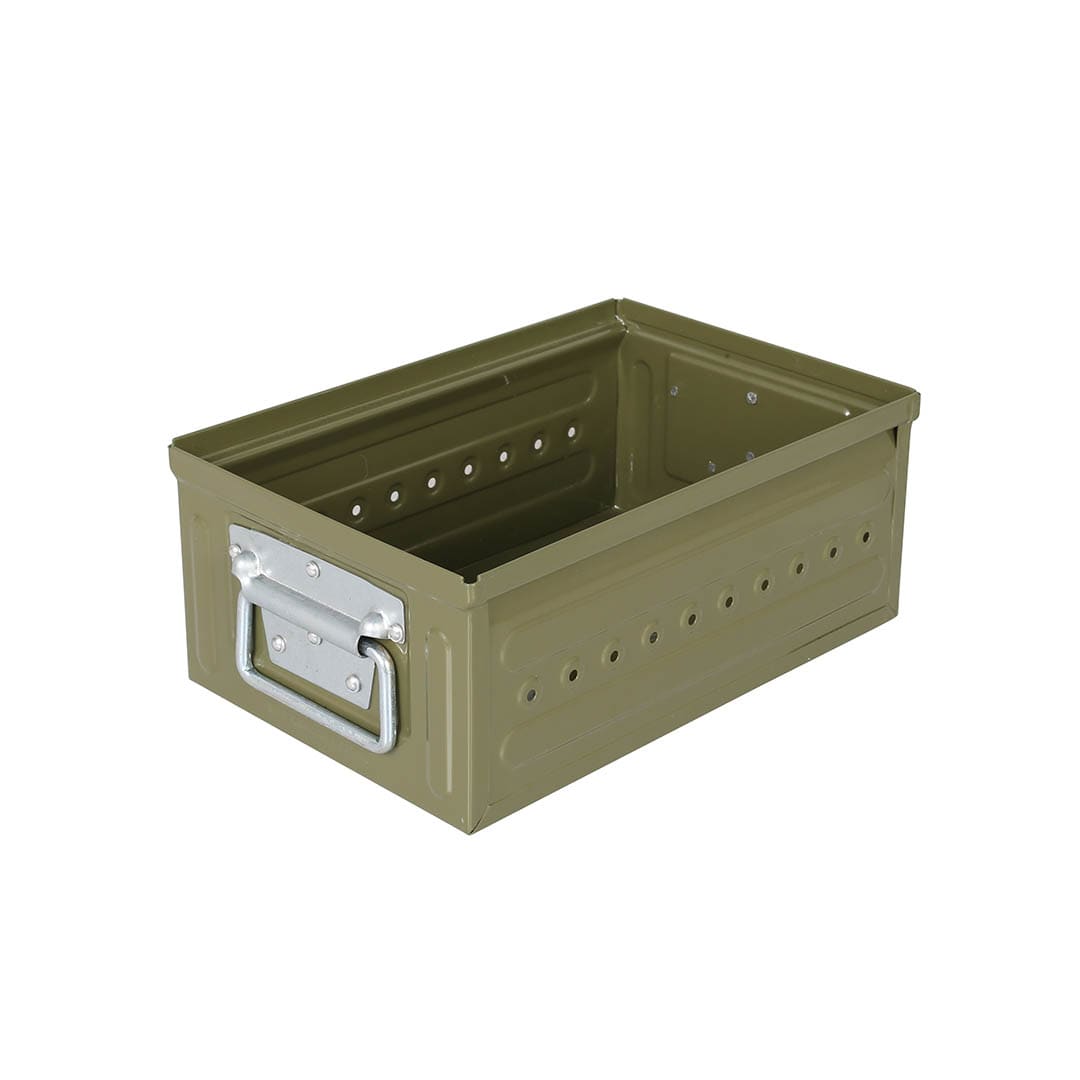 D.M.S "GARAGE" 6L OLIVE DRAB