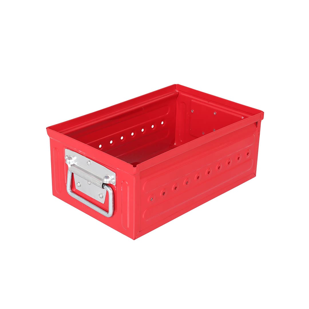 D.M.S "GARAGE" 6L RED