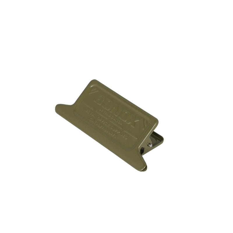 METAL CLIP OLIVE DRAB