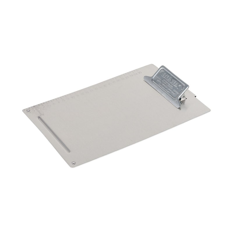 METAL CLIP BOARD B5 GALVANIZED