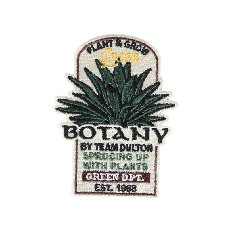 DULTON WAPPEN D BOTANY