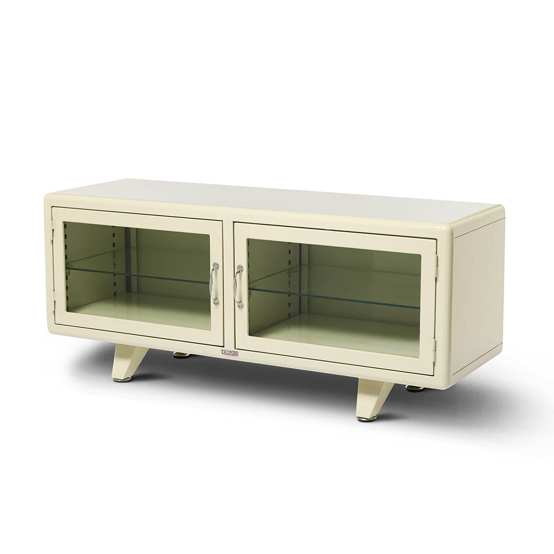 LOW CABINET 120 IVORY