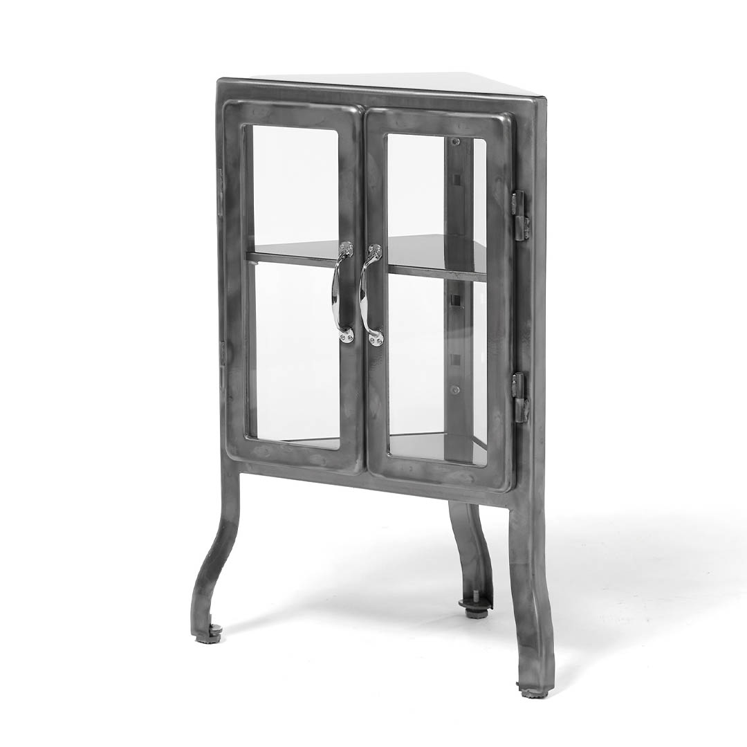 MINI TRIANGLE CABINET H660 RAW