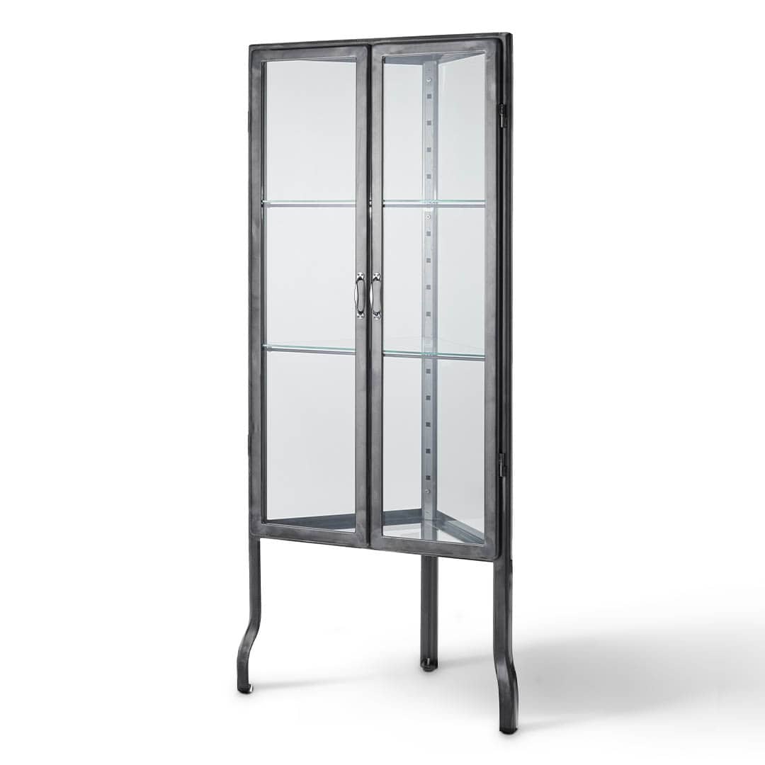 TRIANGLE CABINET RAW