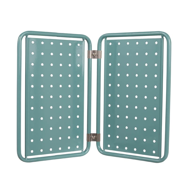 MINI PEGBOARD GRAY GREEN