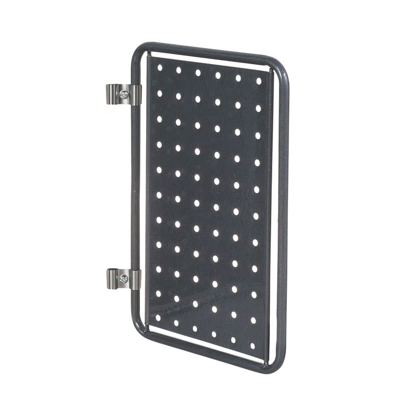 MINI PEGBOARD JOINT SET HAMMERTONE GRAY