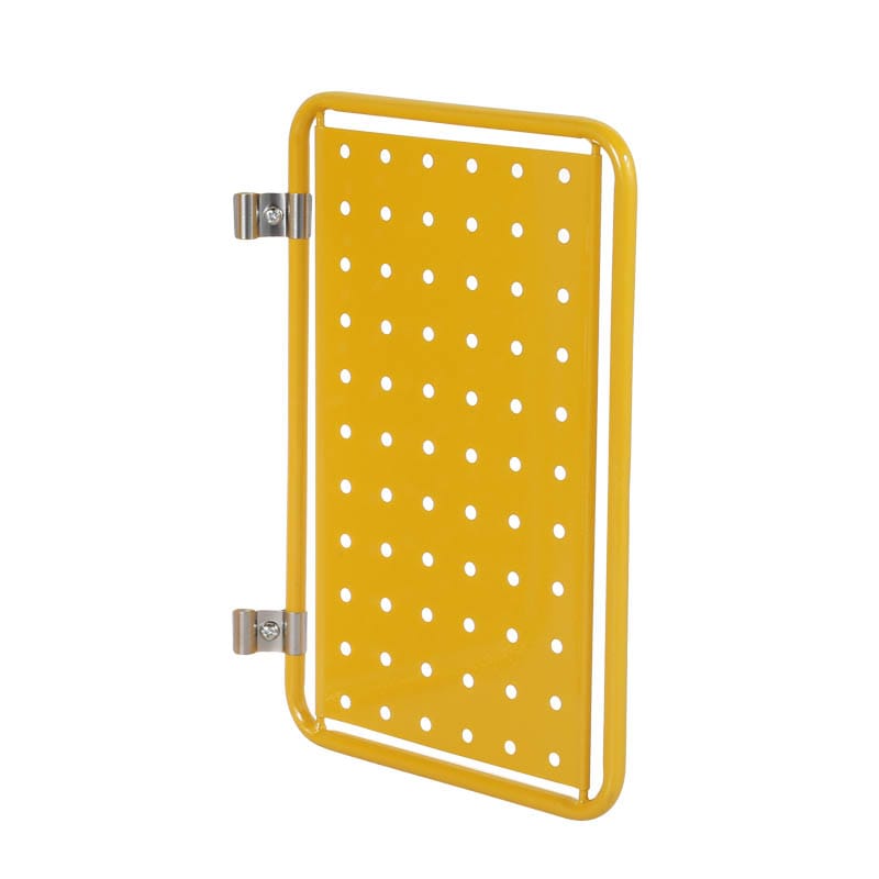 MINI PEGBOARD JOINT SET YELLOW