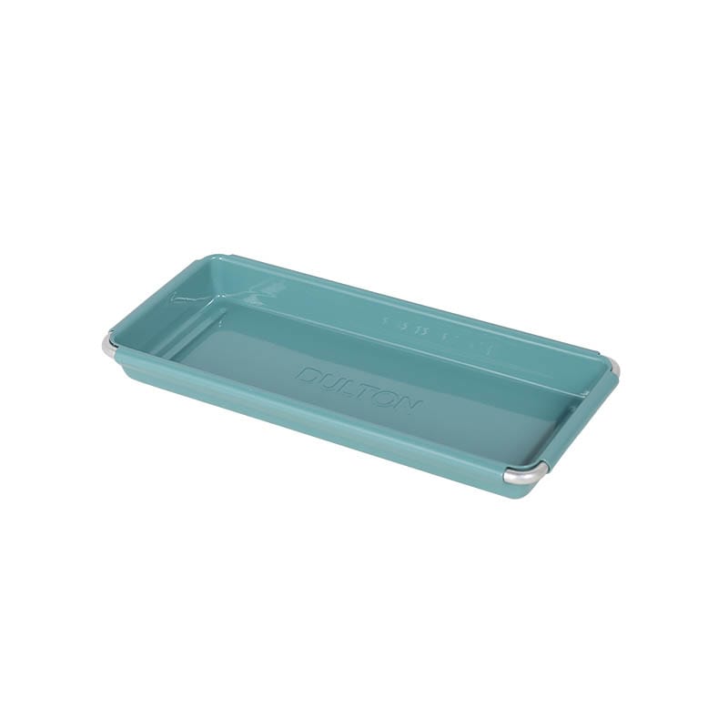 DESKTOP TRAY GRAY GREEN