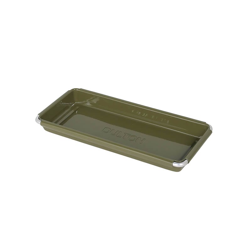 DESKTOP TRAY OLIVE DRAB