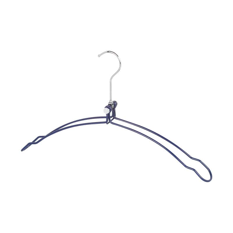 FOLDING HANGER NAVY