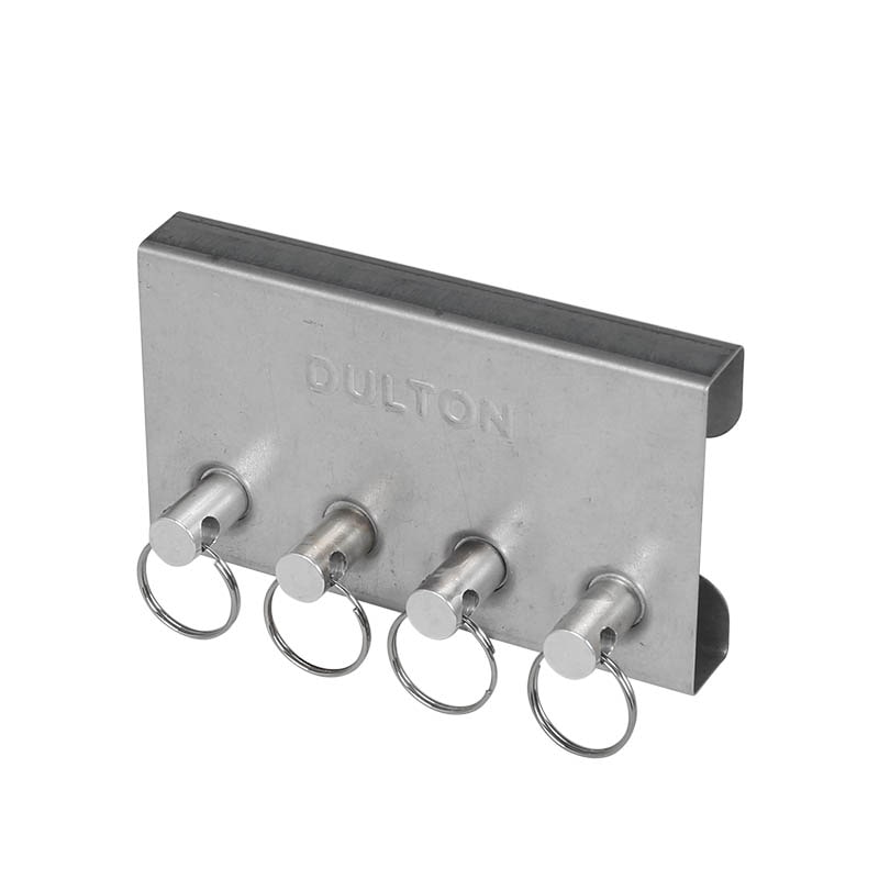 MAGNET KEY STORAGE GALVANIZED