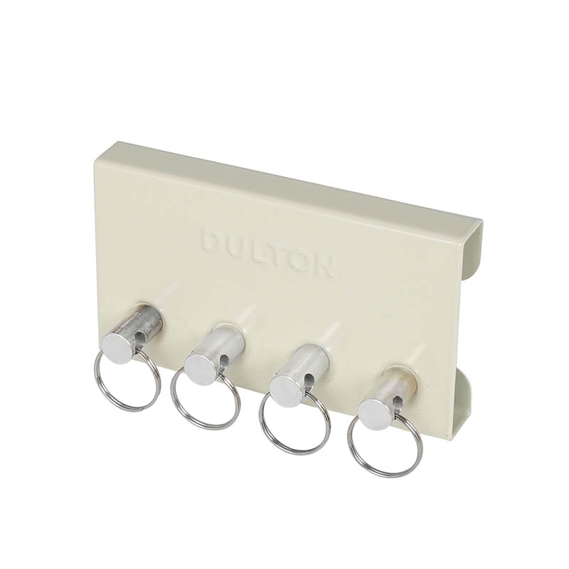 MAGNET KEY STORAGE IVORY