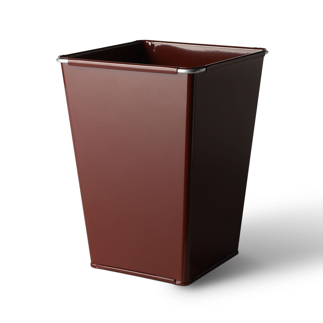 DUST BOX BRICK BROWN