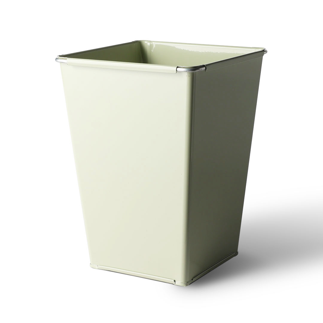 DUST BOX IVORY