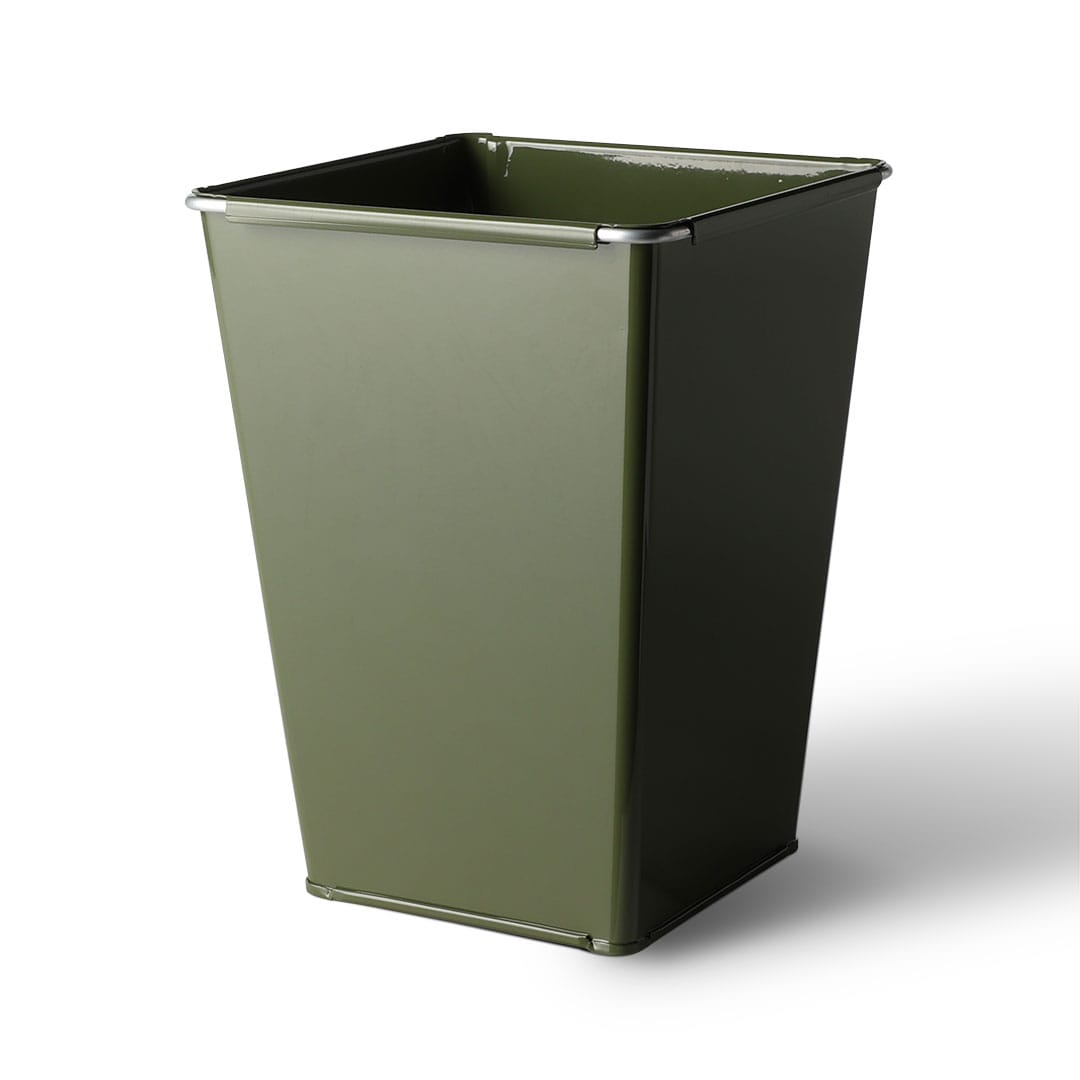 DUST BOX OLIVE DRAB