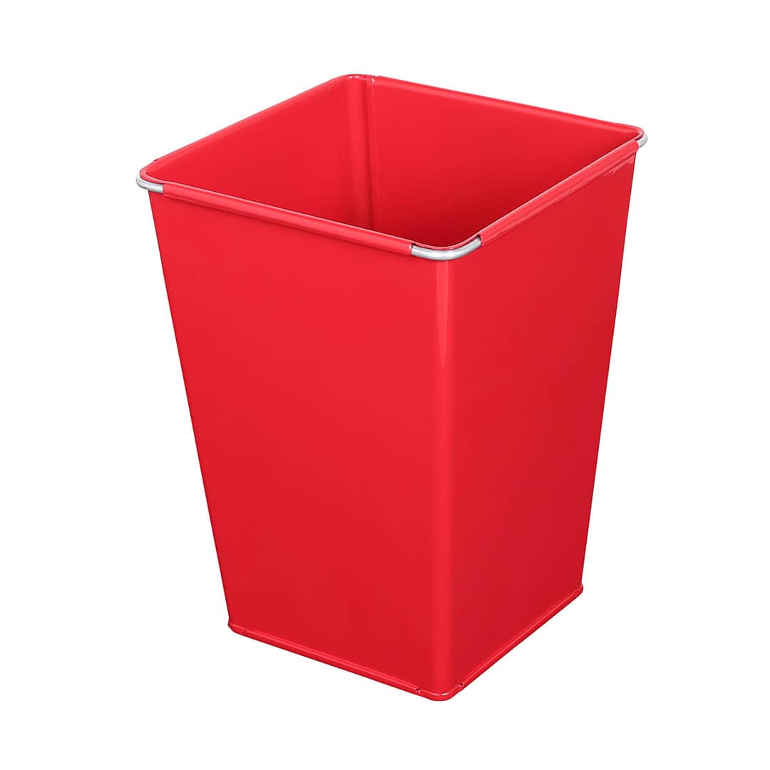 DUST BOX RED