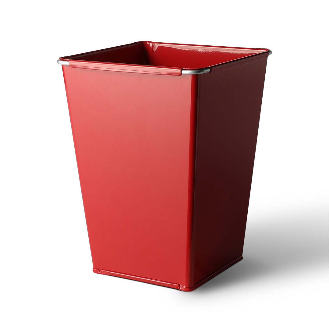 DUST BOX RED