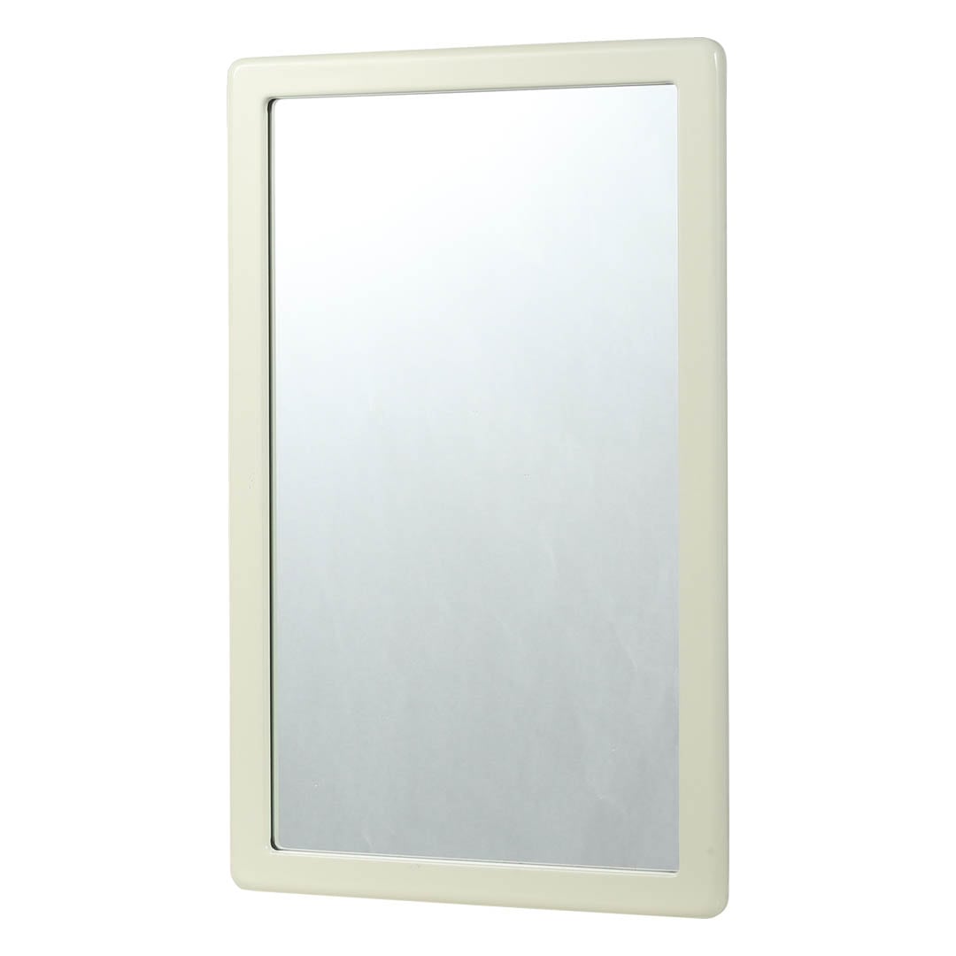 WALL MIRROR S IVORY