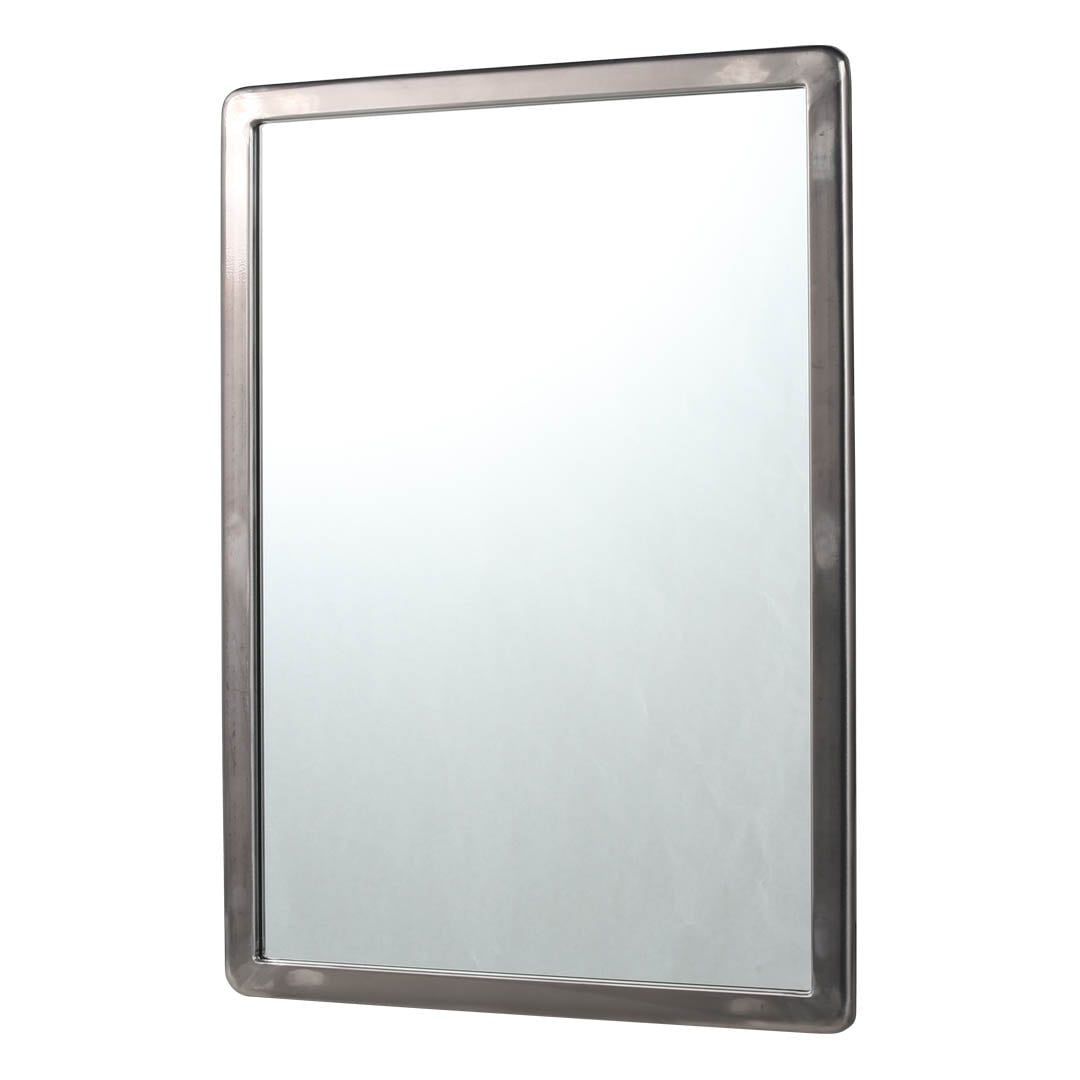 WALL MIRROR L RAW