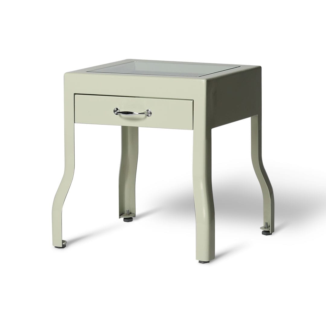 SIDE TABLE IVORY