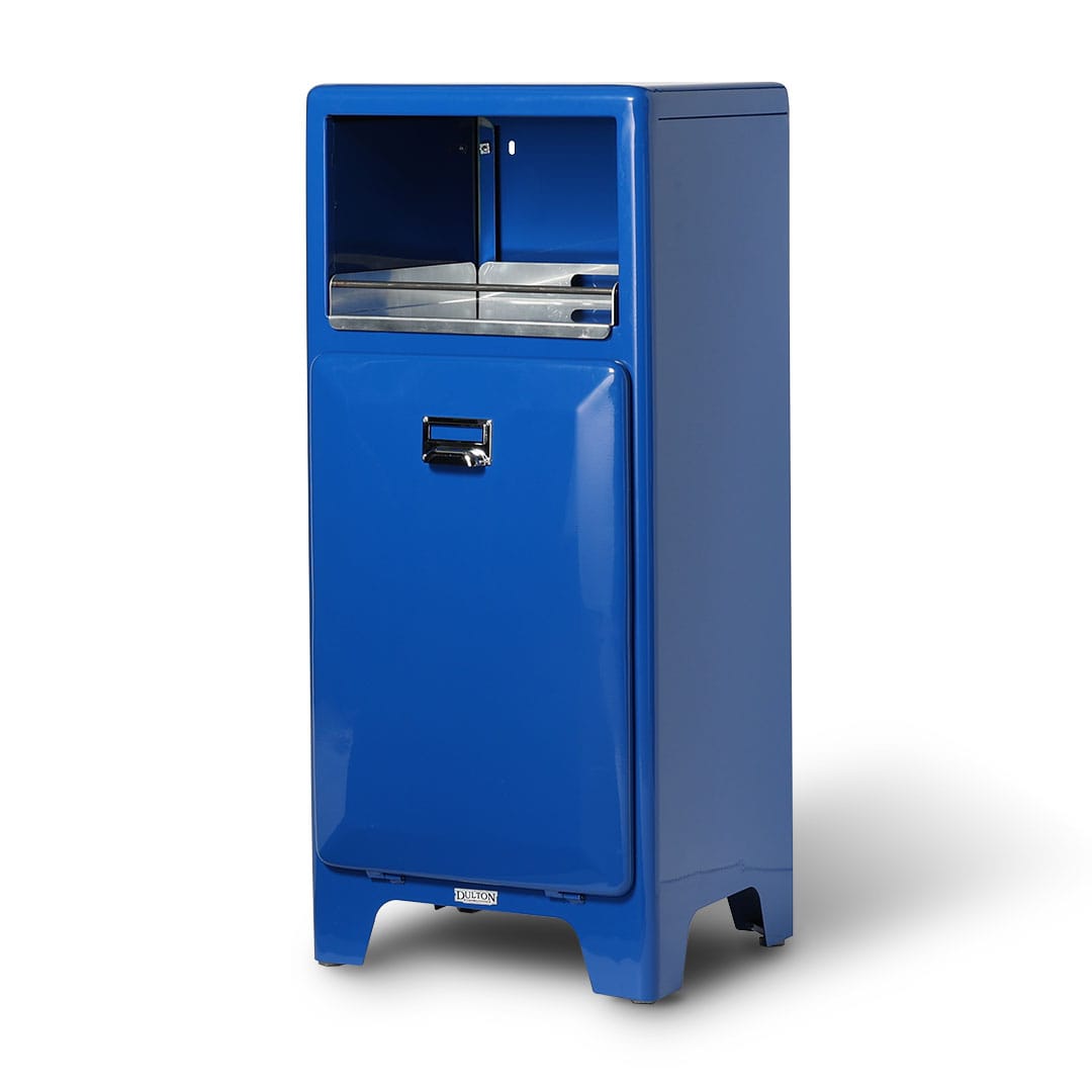 TRASH STATION BLUE