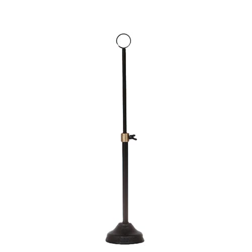 TELESCOPING CARD STAND