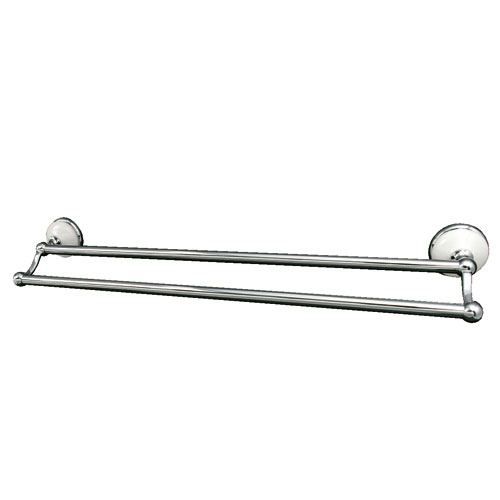 24INCH DOUBLE TOWEL HANGER