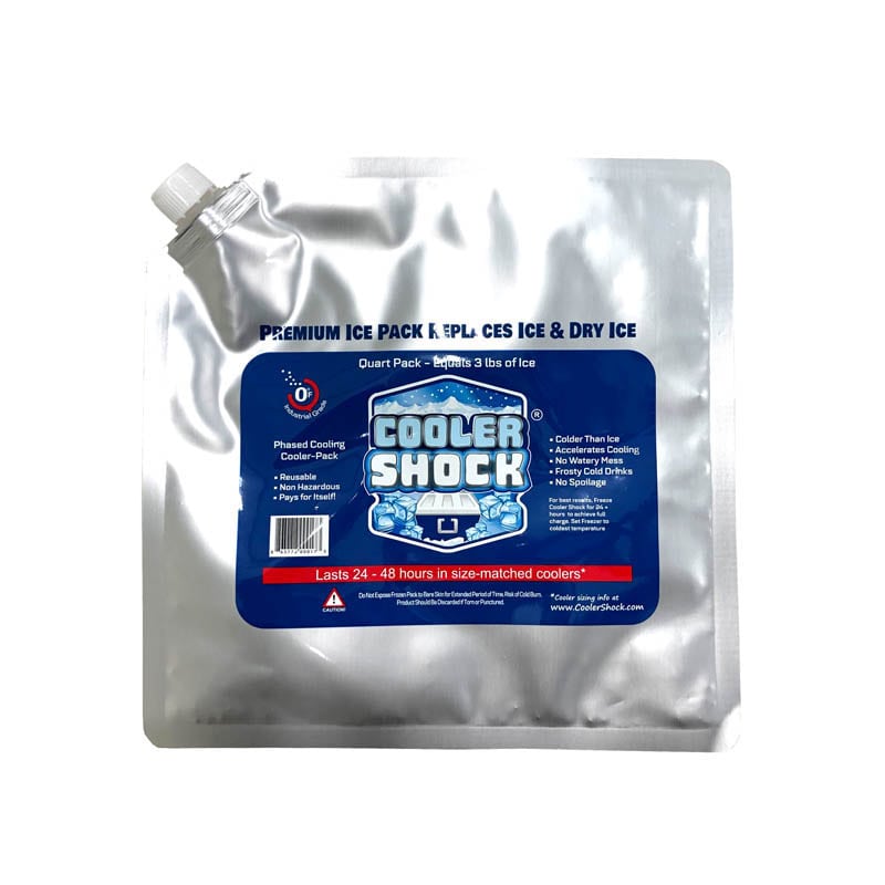 COOLER SHOCK M