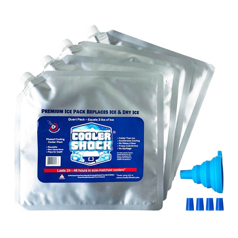 COOLER SHOCK M SET