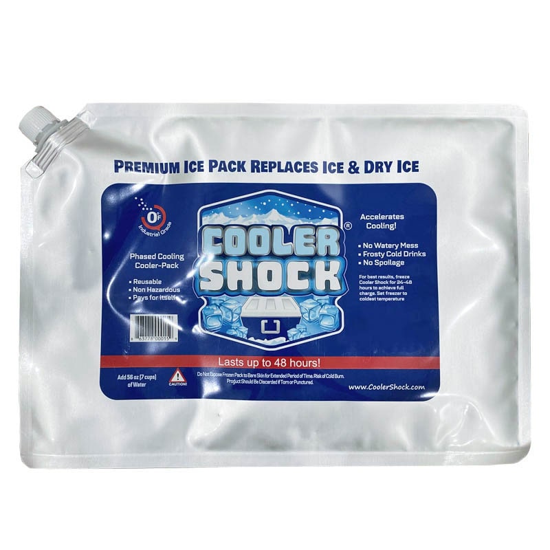 COOLER SHOCK L