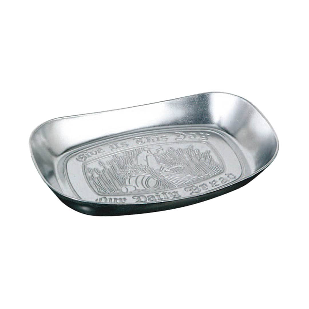 ALUMINUM BREAD TRAY