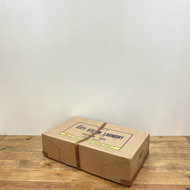 LAUNDRY BOX