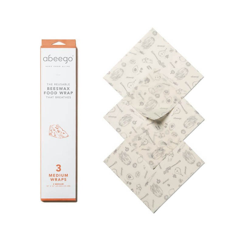 BEESWAX WRAP MEDIUM
