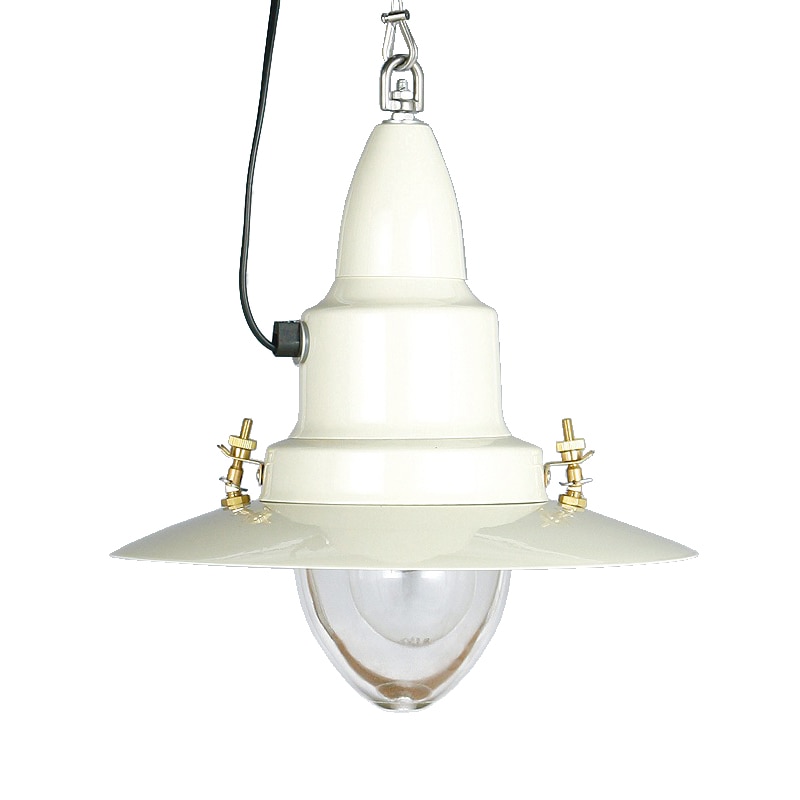 CEILING LAMP IVORY