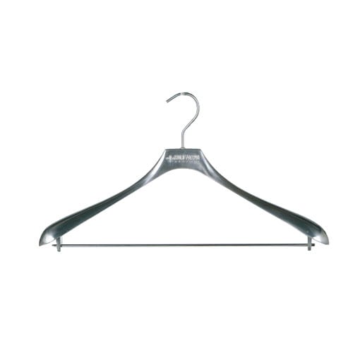 ALUMINUM CLOTHES HANGER