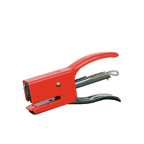 BONOX STAPLER RED