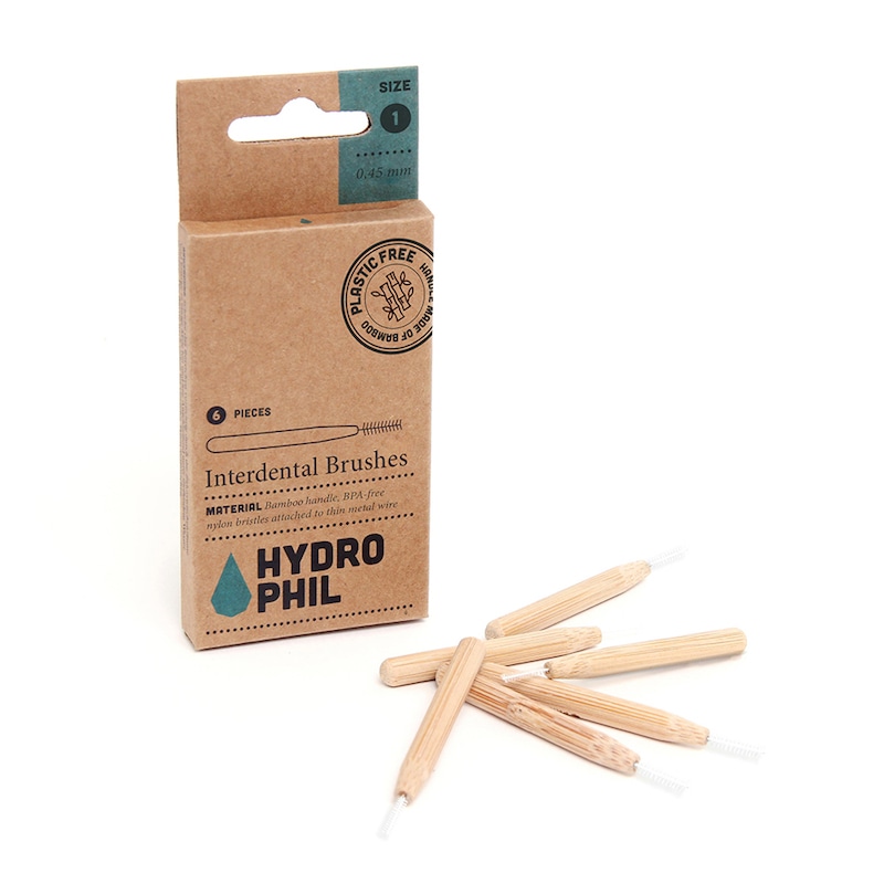 INTERDENTAIL STICK