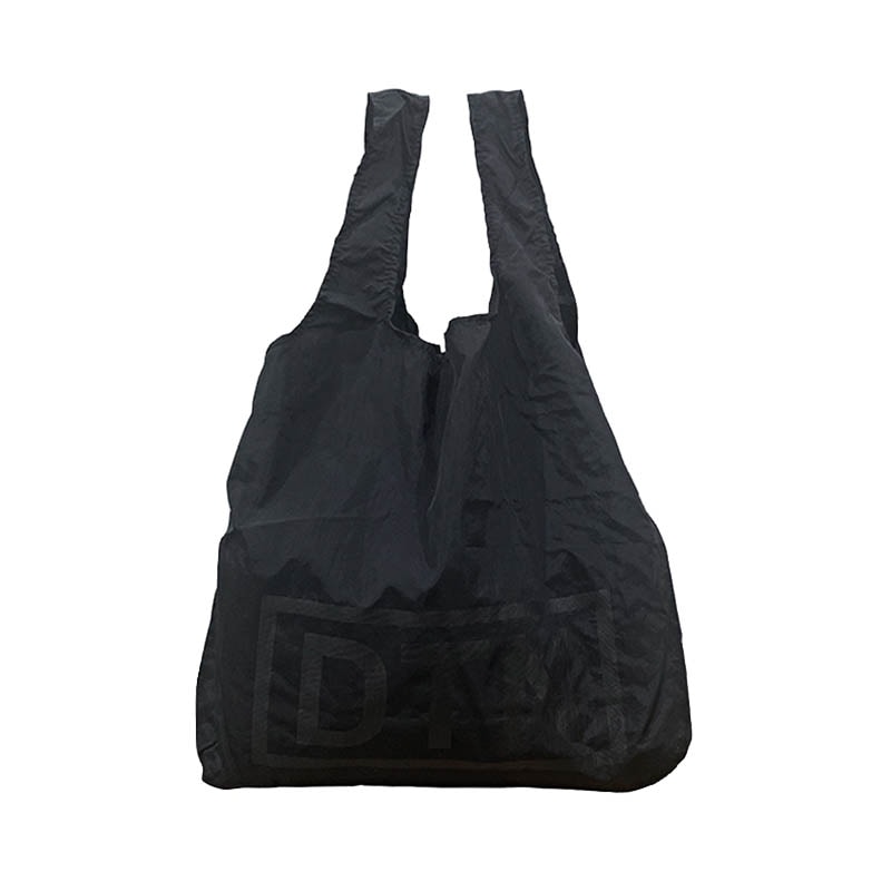 DTN PACKABLE BAG BLACK