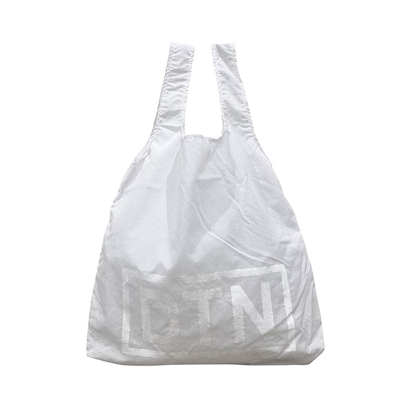 DTN PACKABLE BAG WHITE