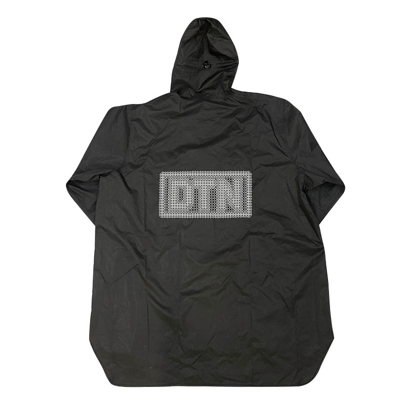 DTN RAIN PONCHO