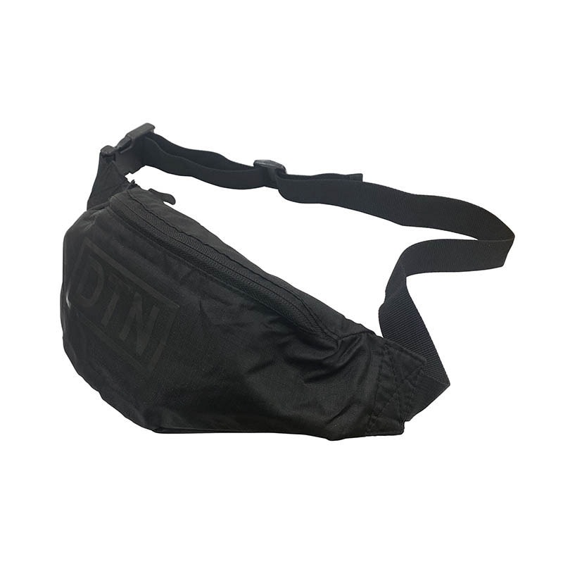 DTN WAIST POUCH BLACK