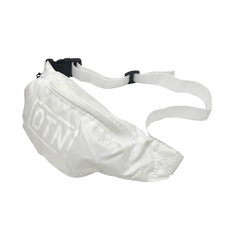 DTN WAIST POUCH WHITE