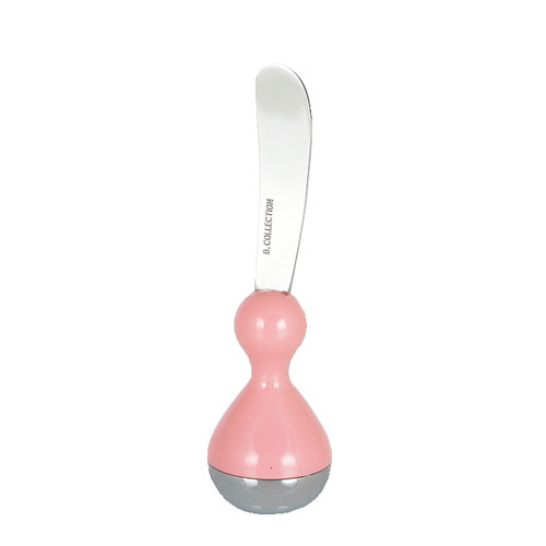 BUTTER KNIFE "COLON" PINK