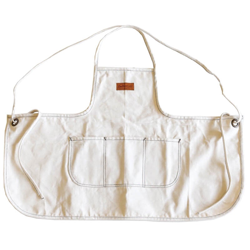 "EM" APRON NATURAL